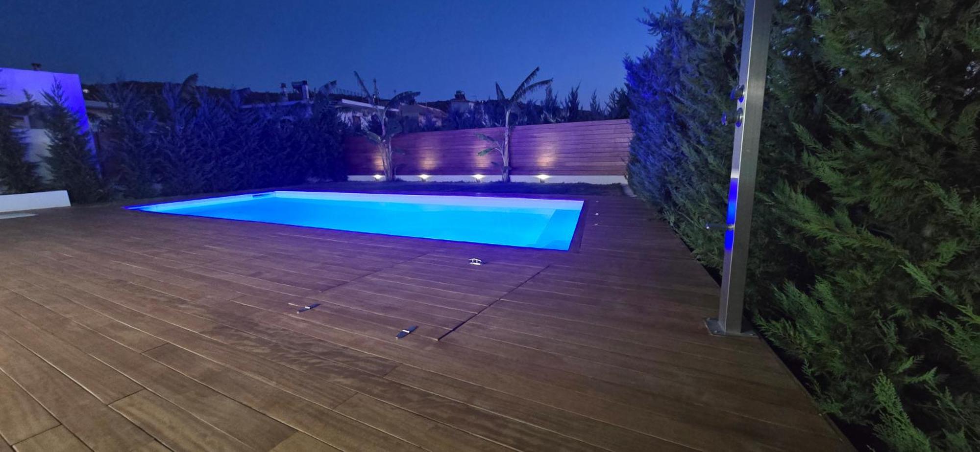 Sea La Vie Luxury Villa 2 - Private Swimming Pool With Jakuzzi Inside Vári Екстериор снимка